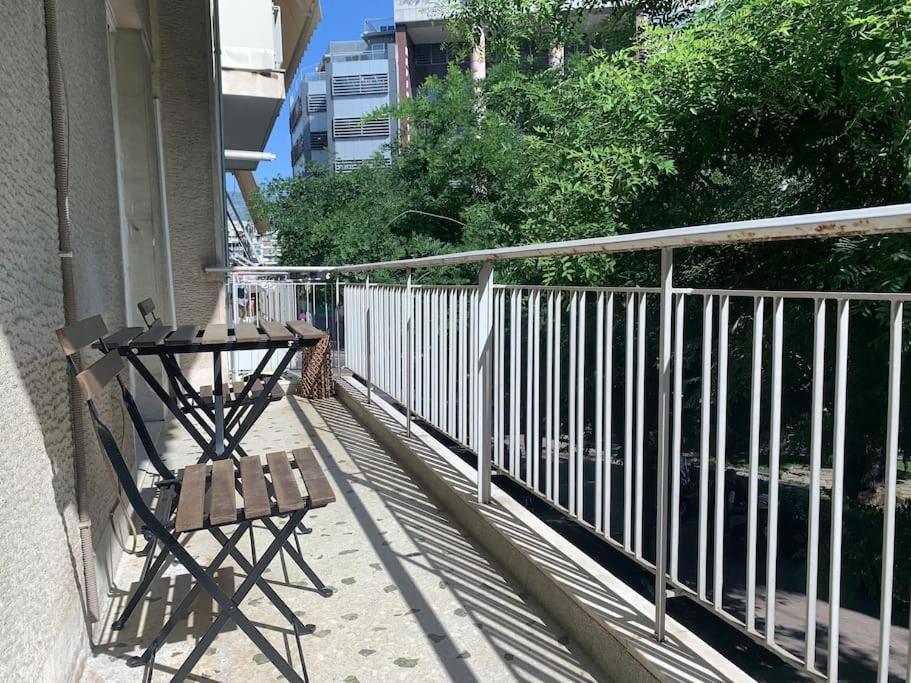 Acropolis Apartment 아테네 외부 사진