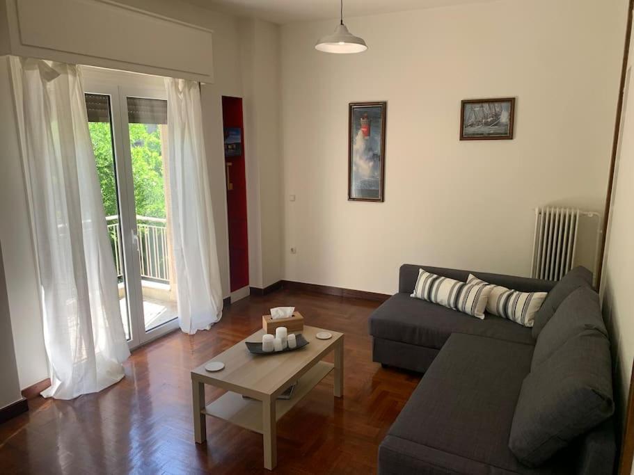 Acropolis Apartment 아테네 외부 사진