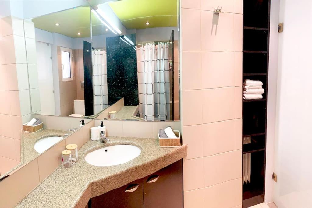 Acropolis Apartment 아테네 외부 사진