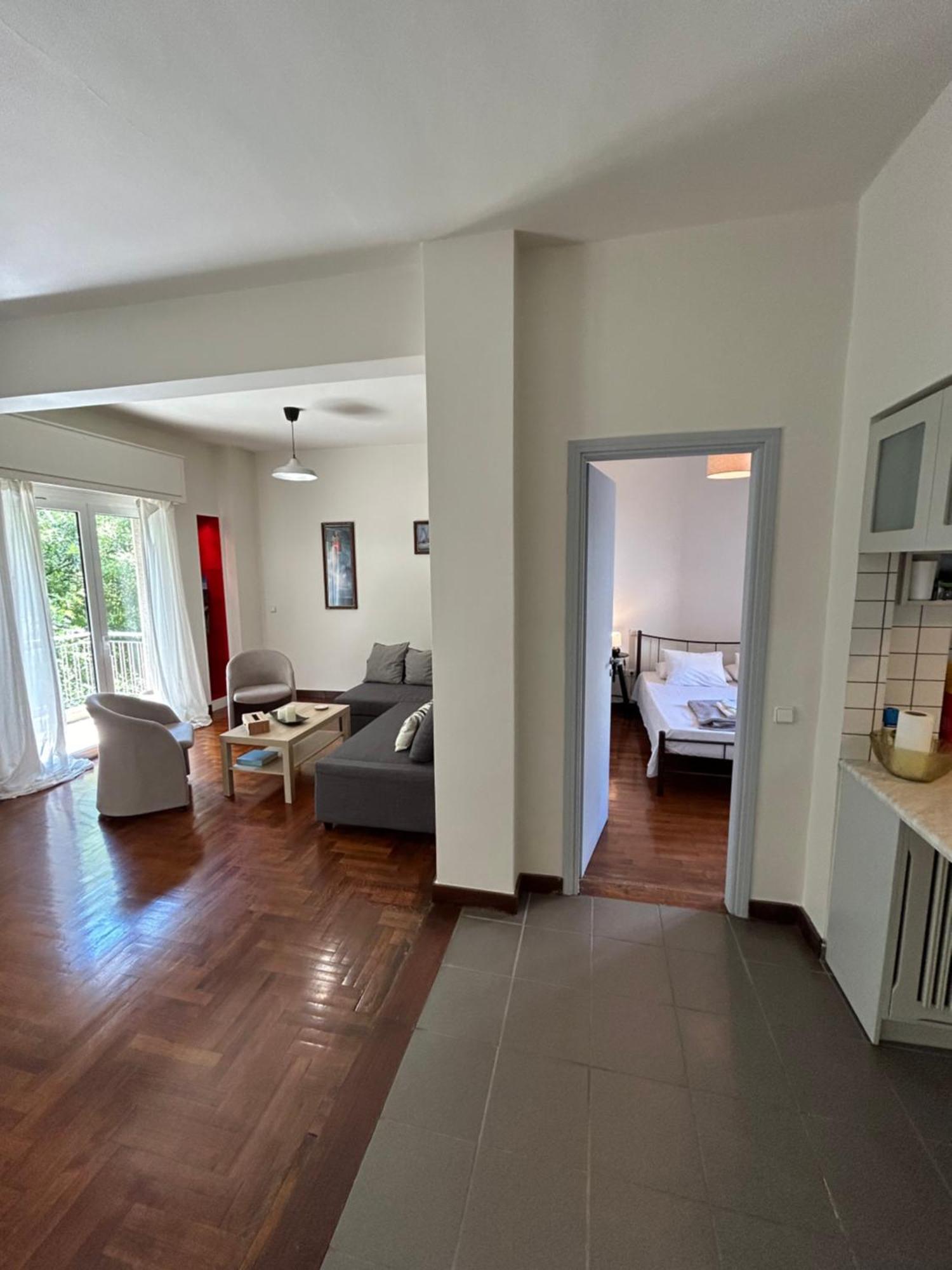 Acropolis Apartment 아테네 외부 사진