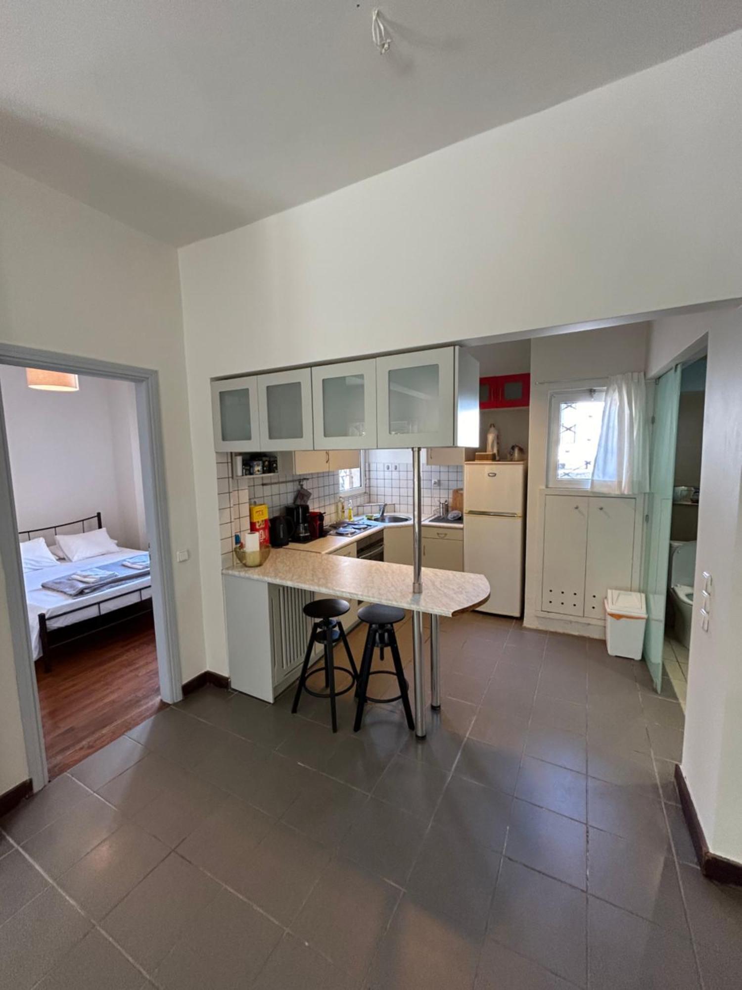 Acropolis Apartment 아테네 외부 사진