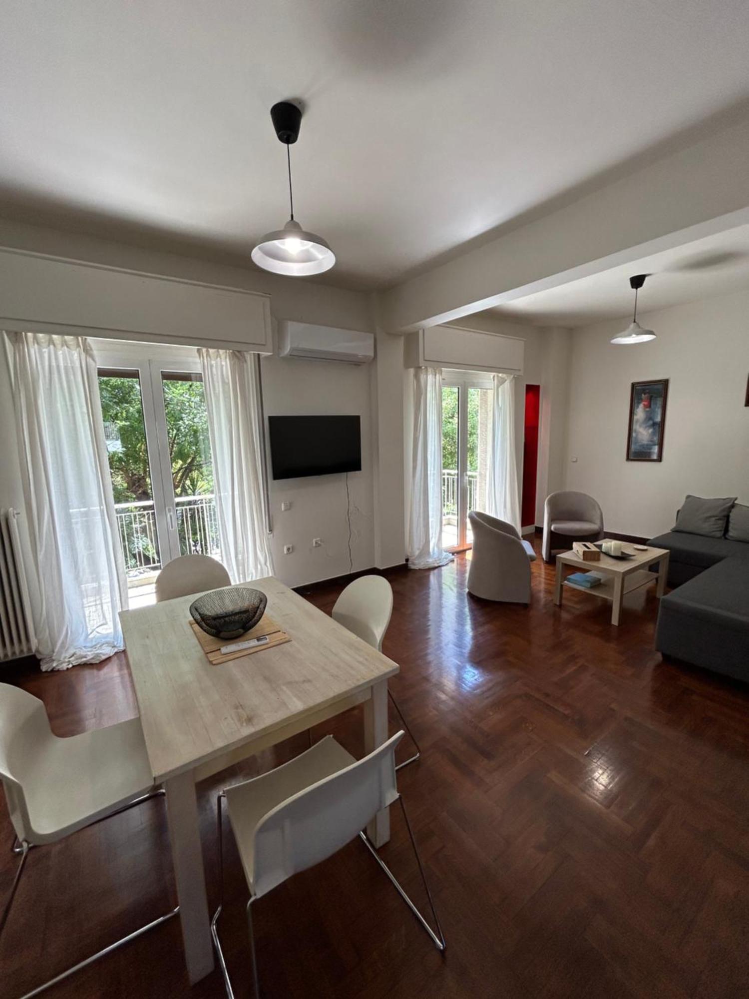 Acropolis Apartment 아테네 외부 사진