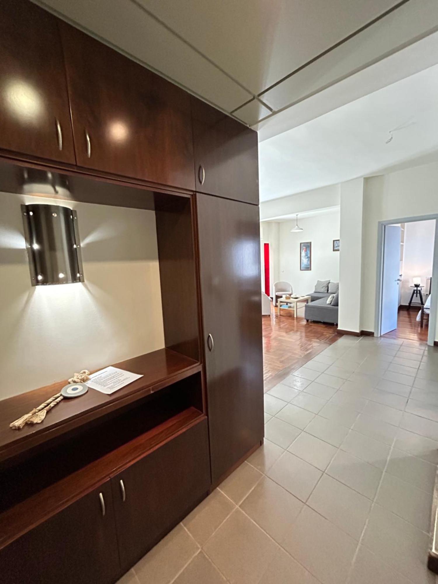Acropolis Apartment 아테네 외부 사진